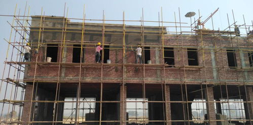 緬甸國際建材城項目加緊施工，推動建筑行業升級